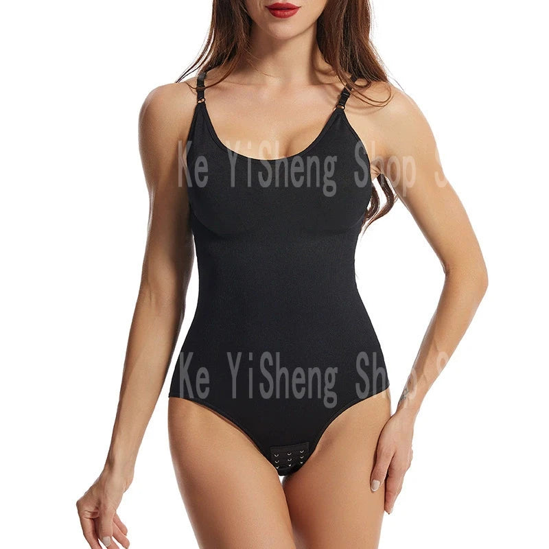 Seamless Shapewear Belly Control