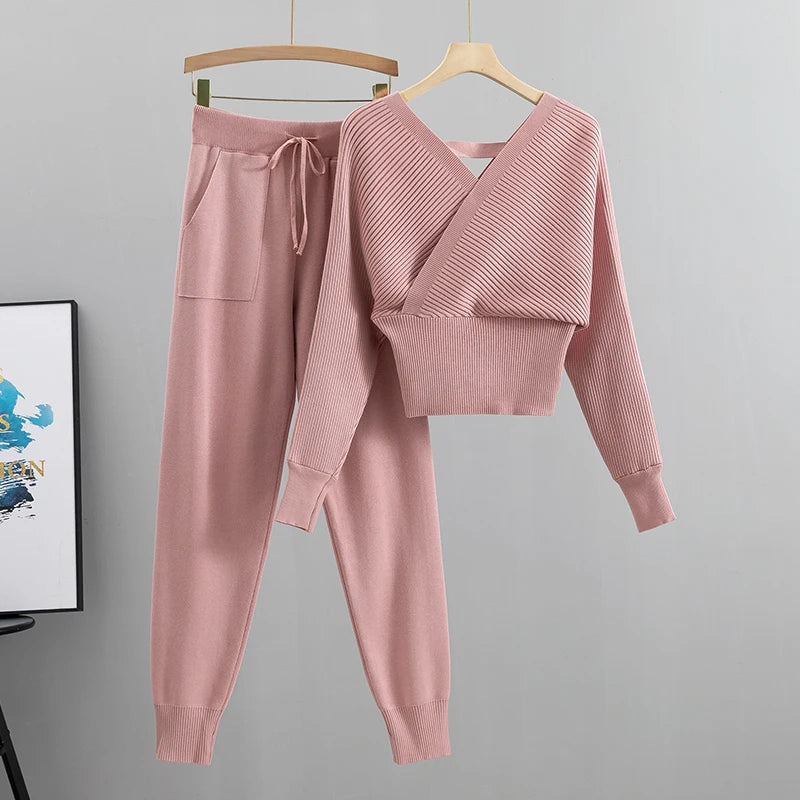 Elegant Tracksuit Women
