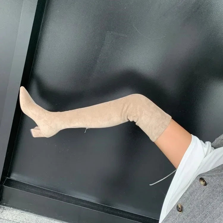 Sexy High Boots Women