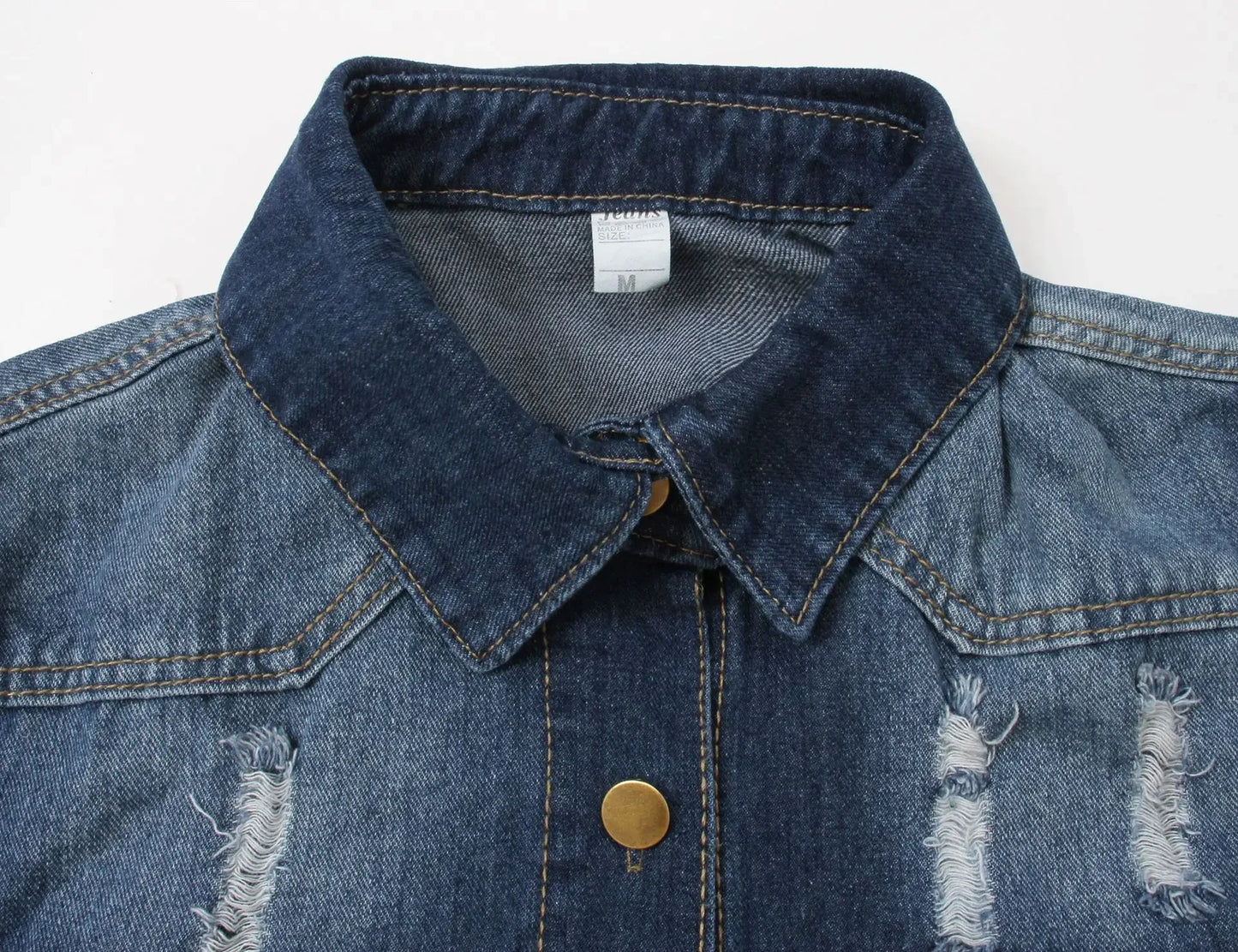 Women Jeans Jackets