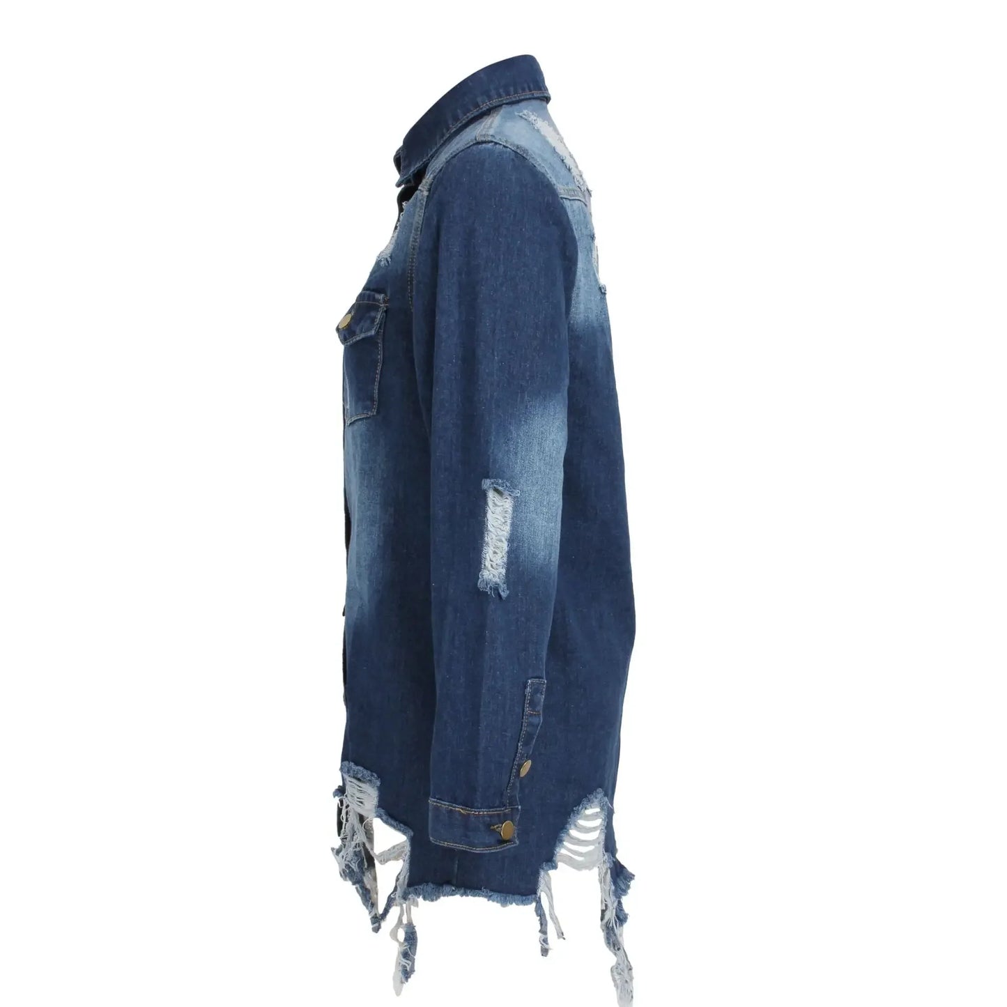 Women Jeans Jackets