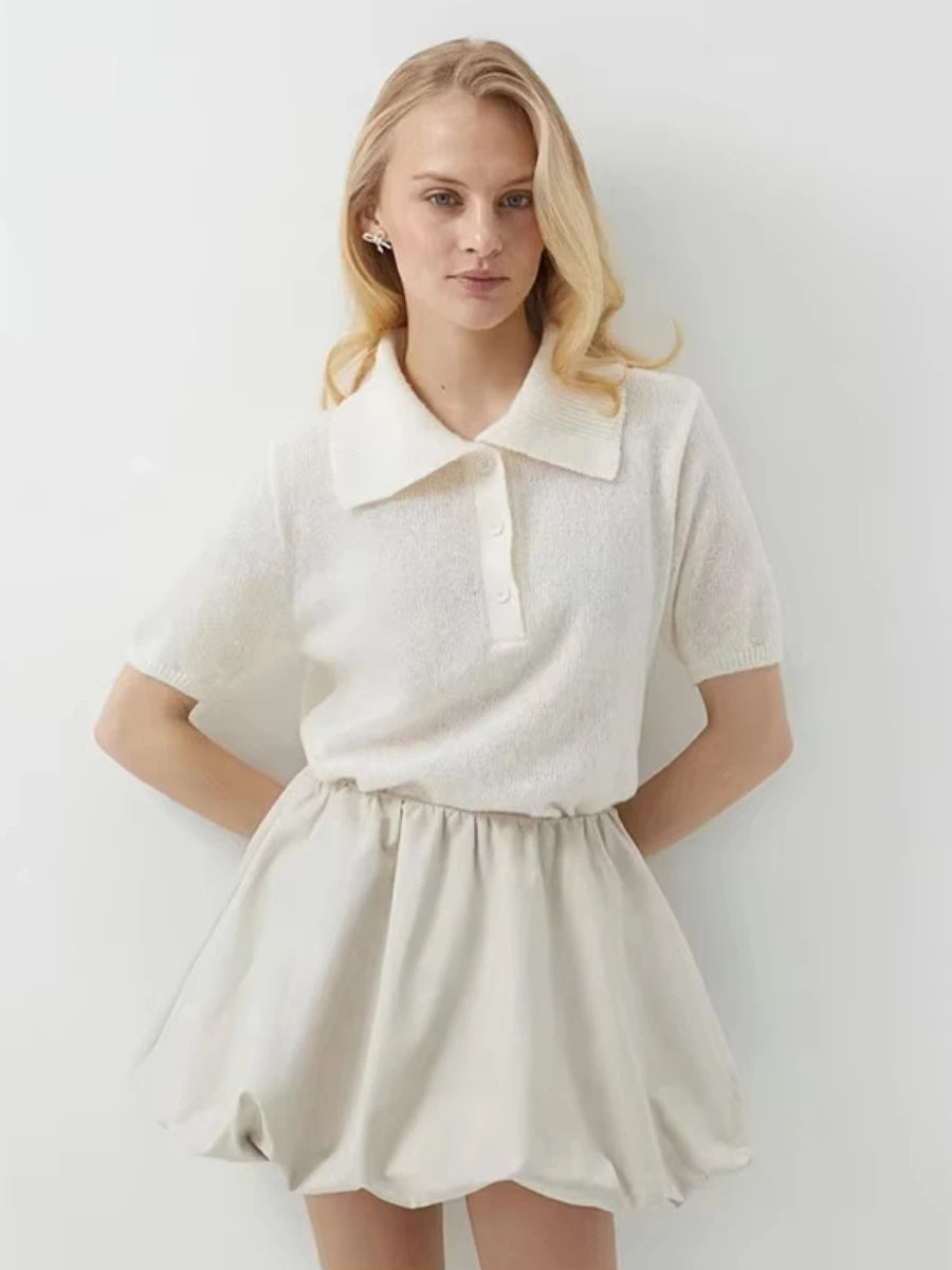 Wolfeel Summer New Polo