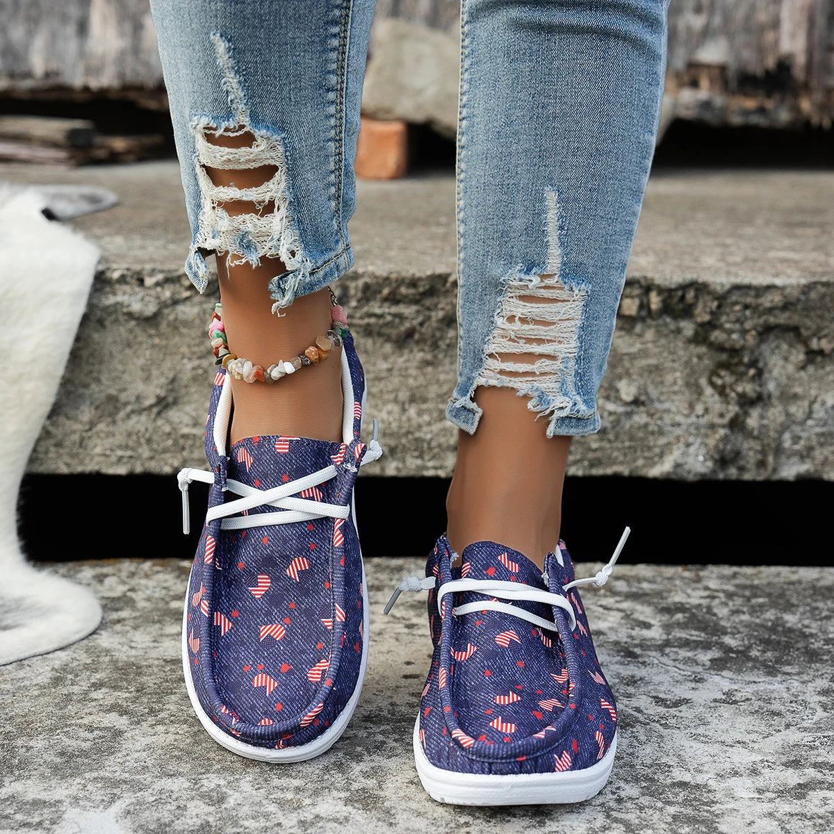 Women's Casual Sports Shoes