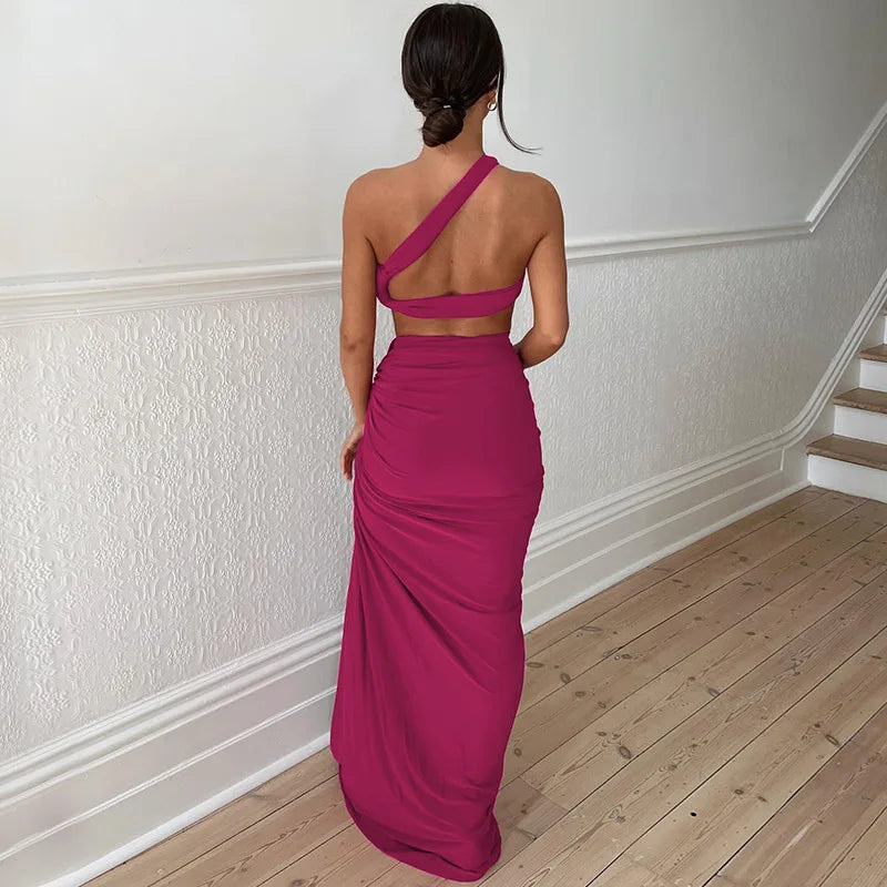 Women Summer 2 Pieces Outfits