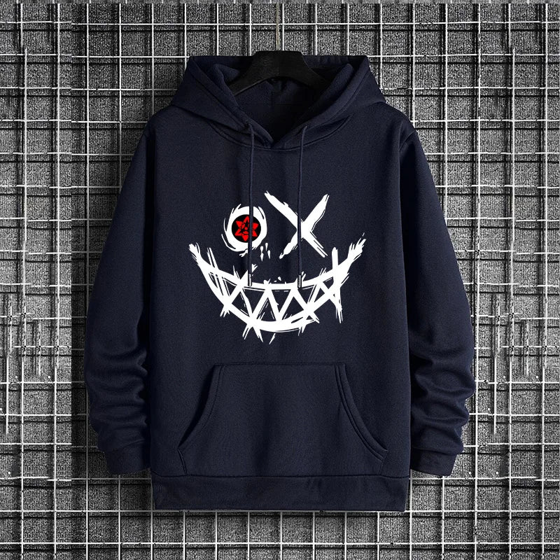 Men's Tracksuit Fashion Sweatshirts Hooded