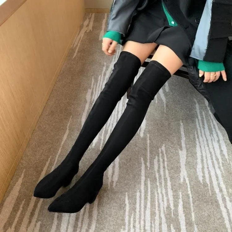 Sexy High Boots Women