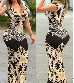 Summer Women Sexy Dress