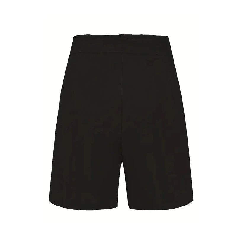 Summer High Waist Shorts Women's