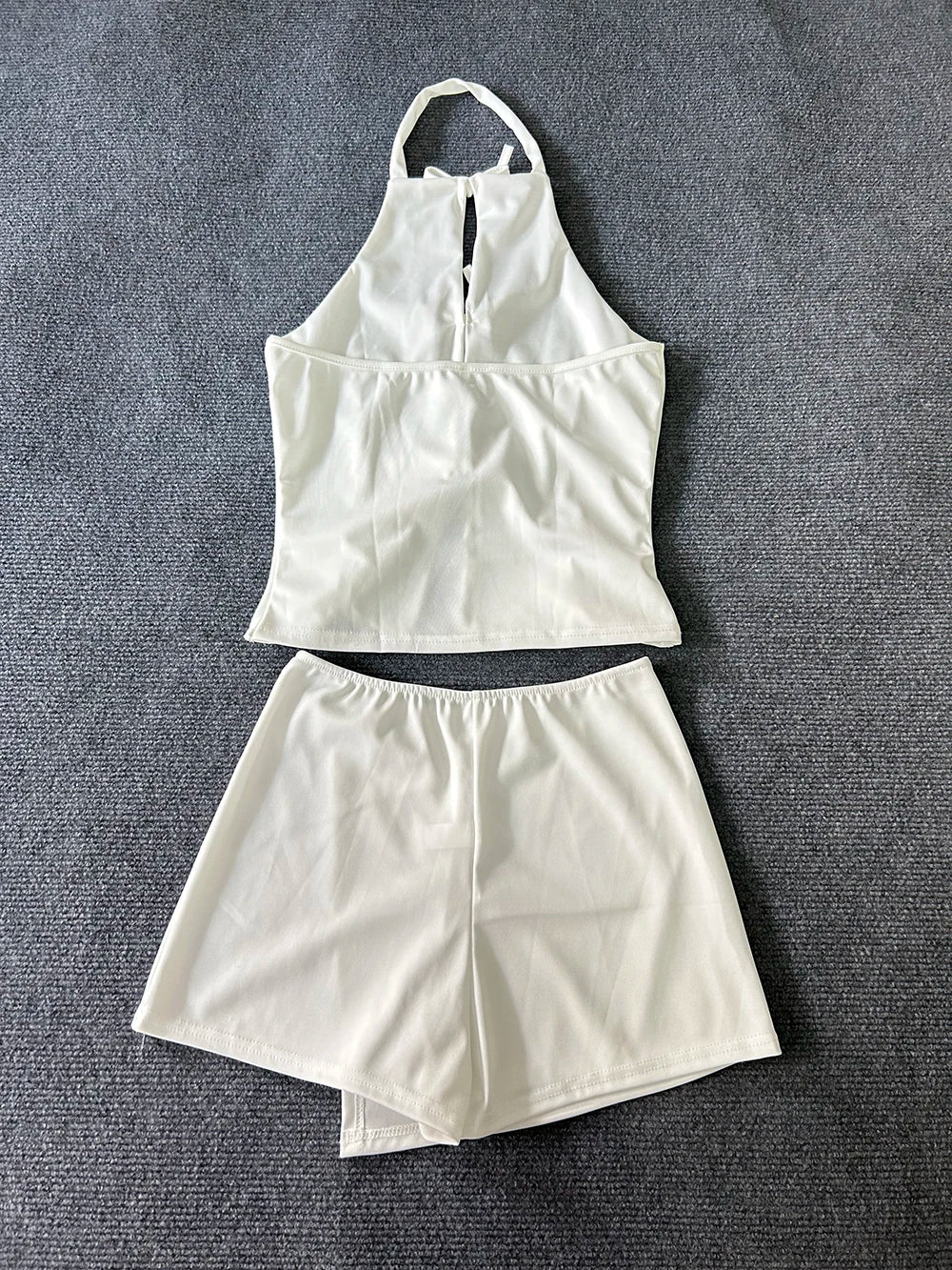 Women's Summer Two-Piece Set Elegant