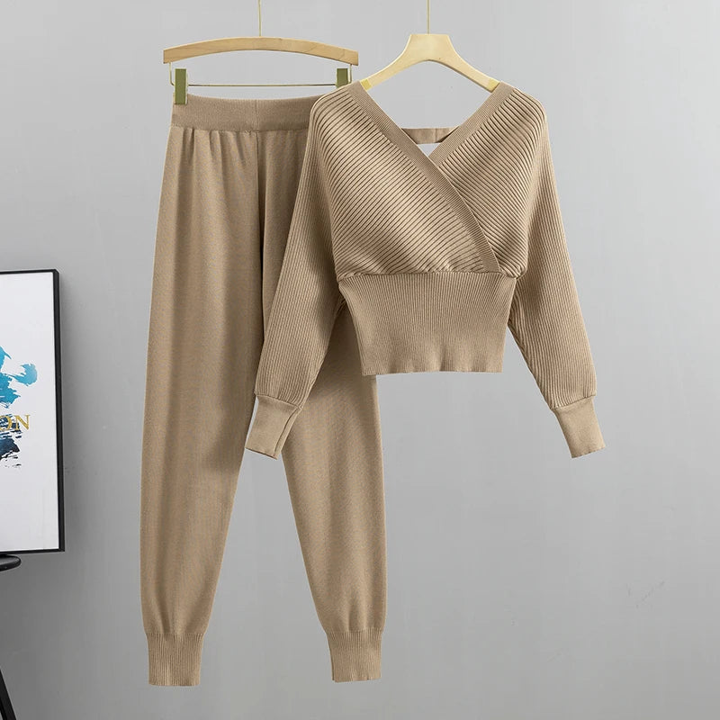 Elegant Tracksuit Women
