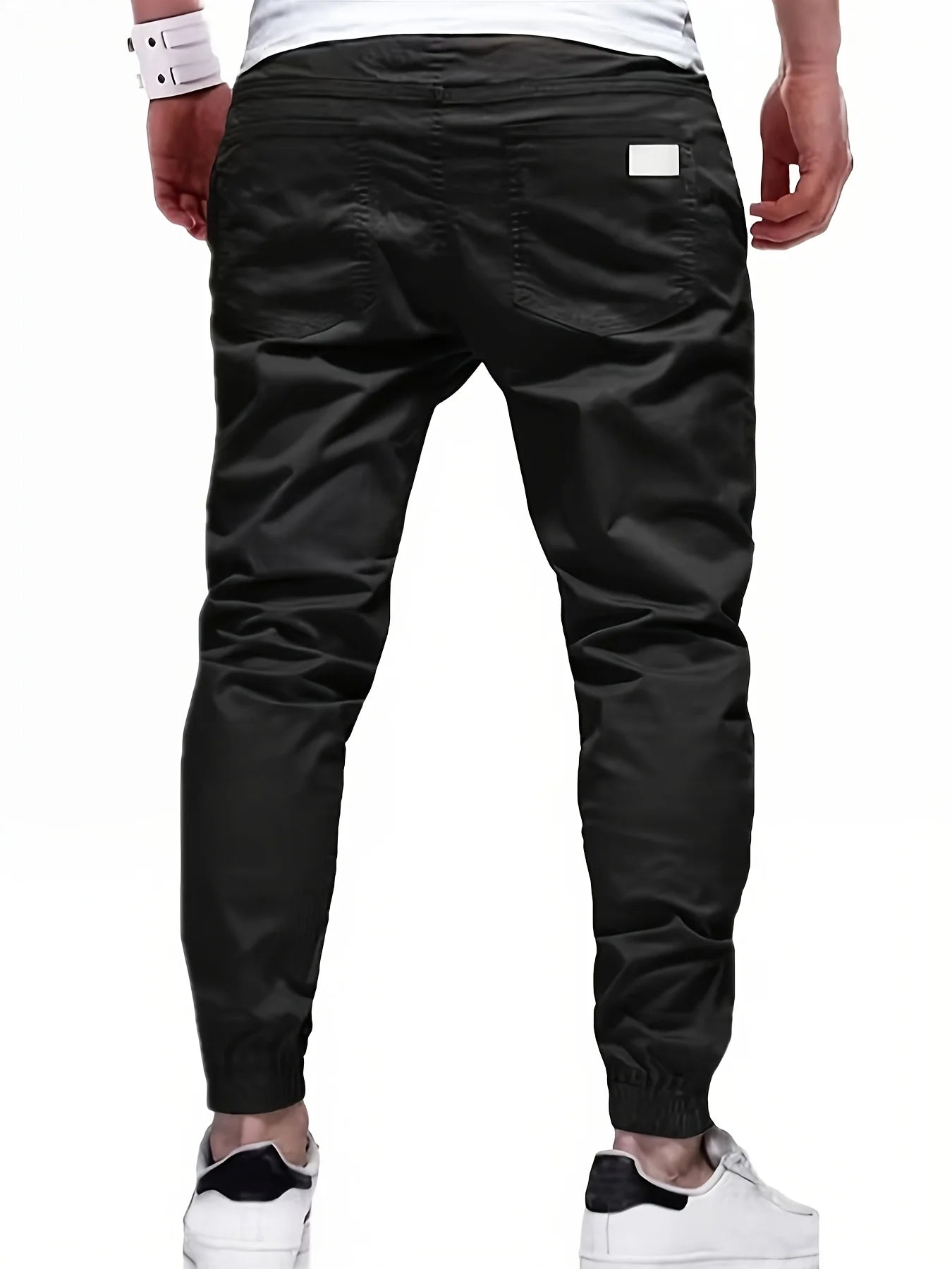 Men Casual Sports Pants