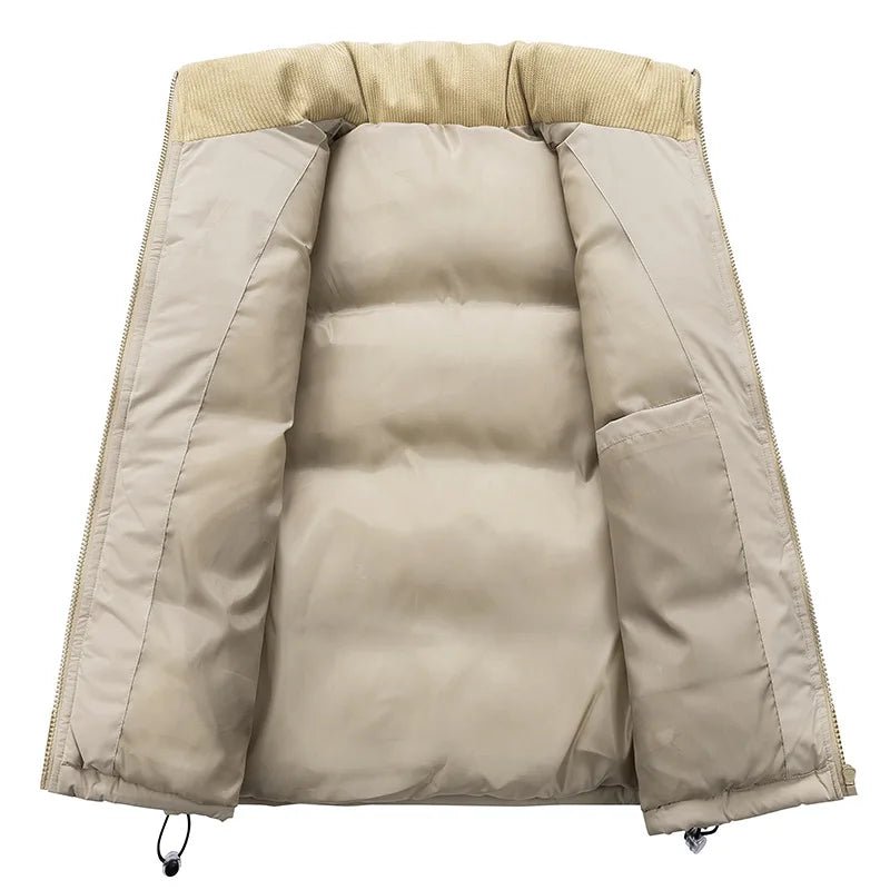 Men's Vest Jacket Fashion