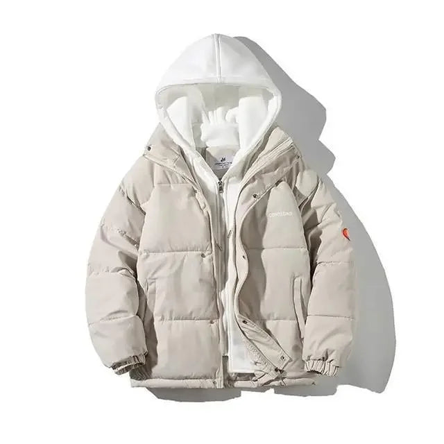 Women's Winter Oversize Jacket