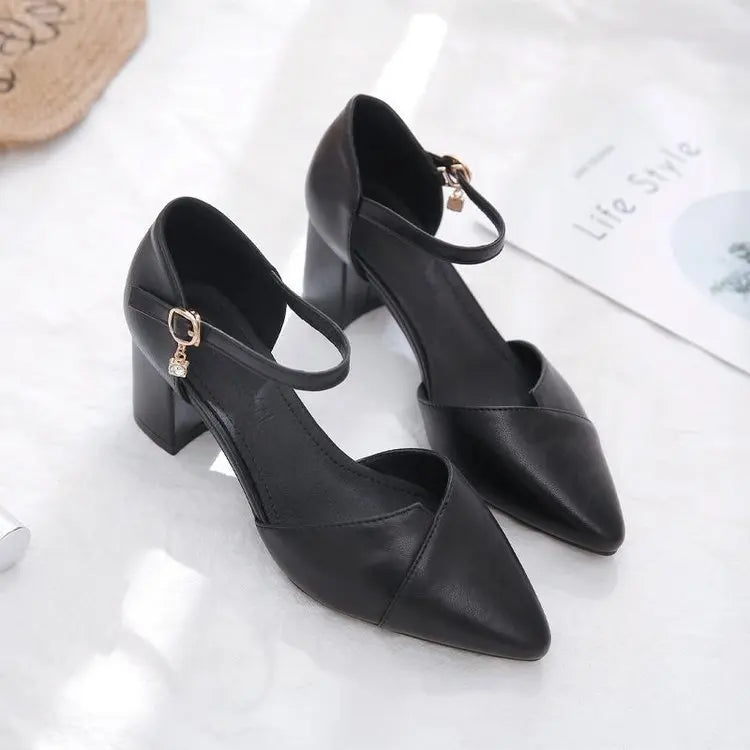 Women's High-Heeled Shoes