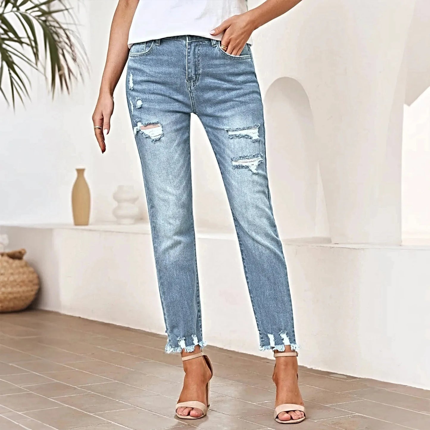 Women Skinny Jeans