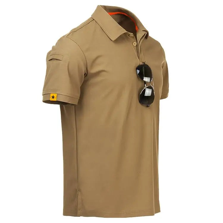Tactical Polo T-Shirt