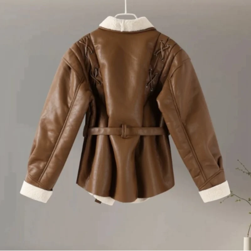 Leather Jackets Women's