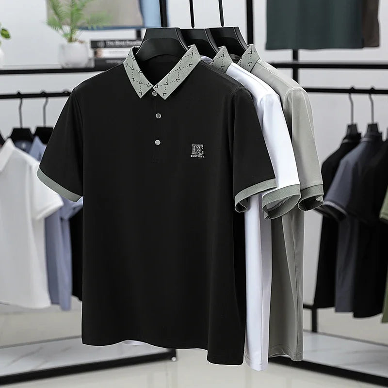 Men's Short Sleeved T-shirt