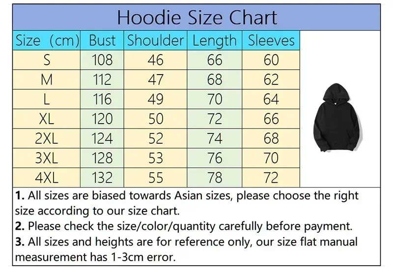 Men's Tracksuit Fashion Sweatshirts Hooded