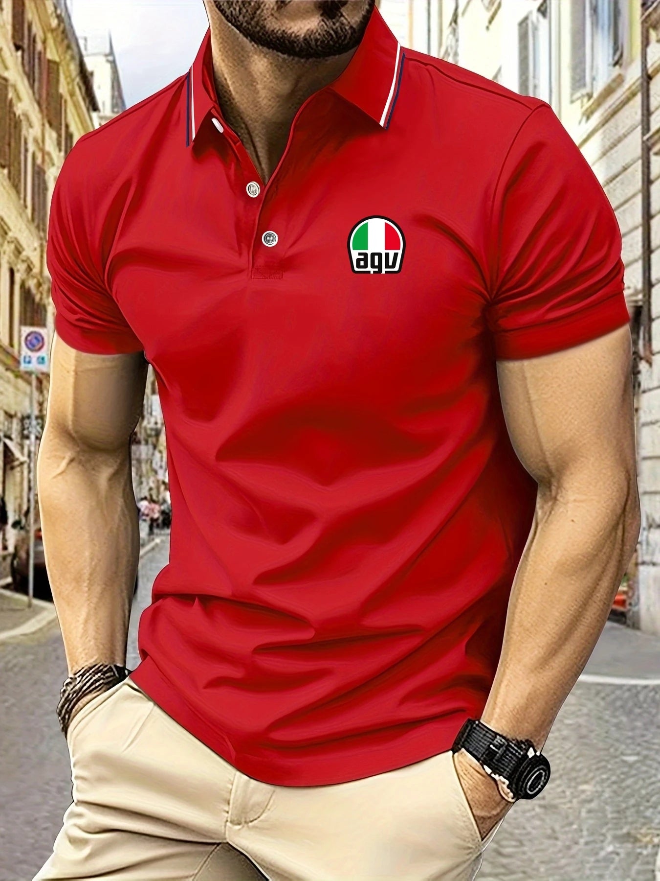 Polo Shirts Men
