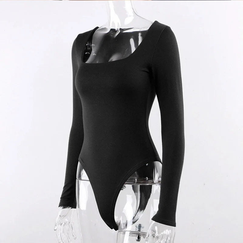 Long Sleeve Bodysuits Spring