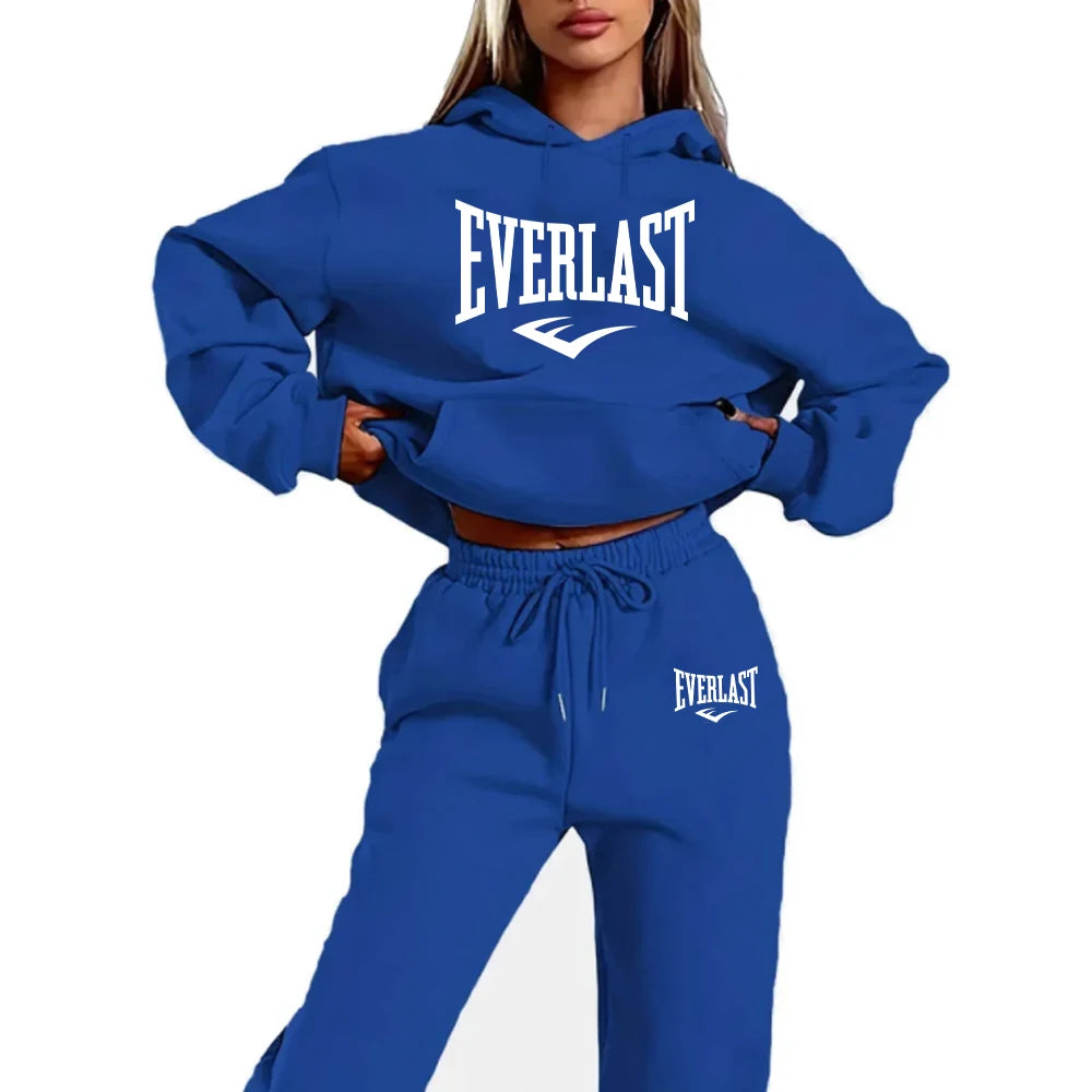 Women's Tracksuit Set