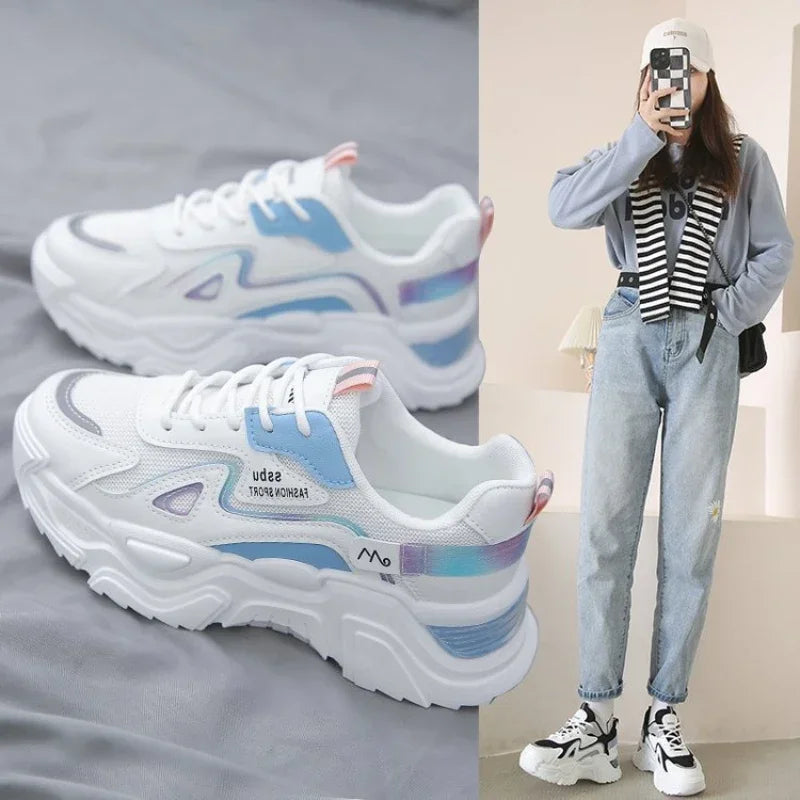 Women‘s Shoes Fashion Breathable