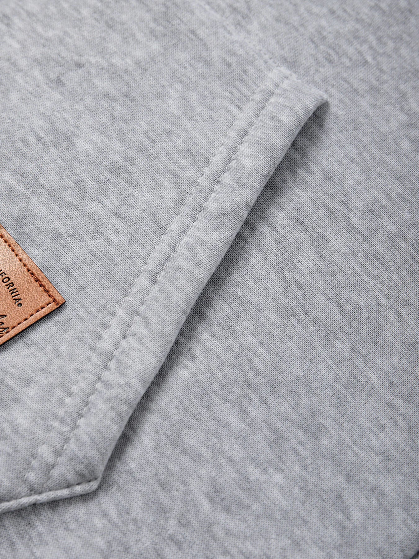 Men's Casual Hooded Jacket