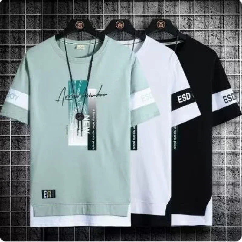 T Shirt for Men Summer