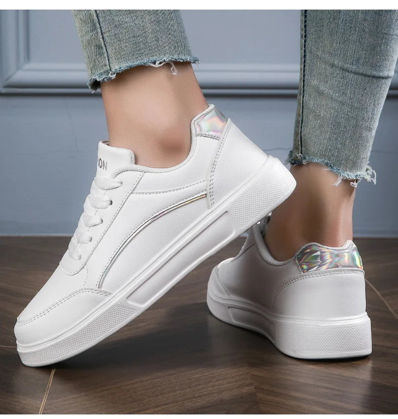 Woman Sneaker Shoes Fashion