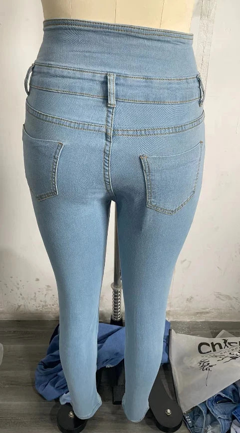 Women's Jeans Autumn Fashion