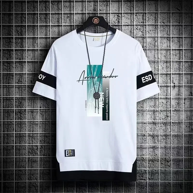 T Shirt for Men Summer