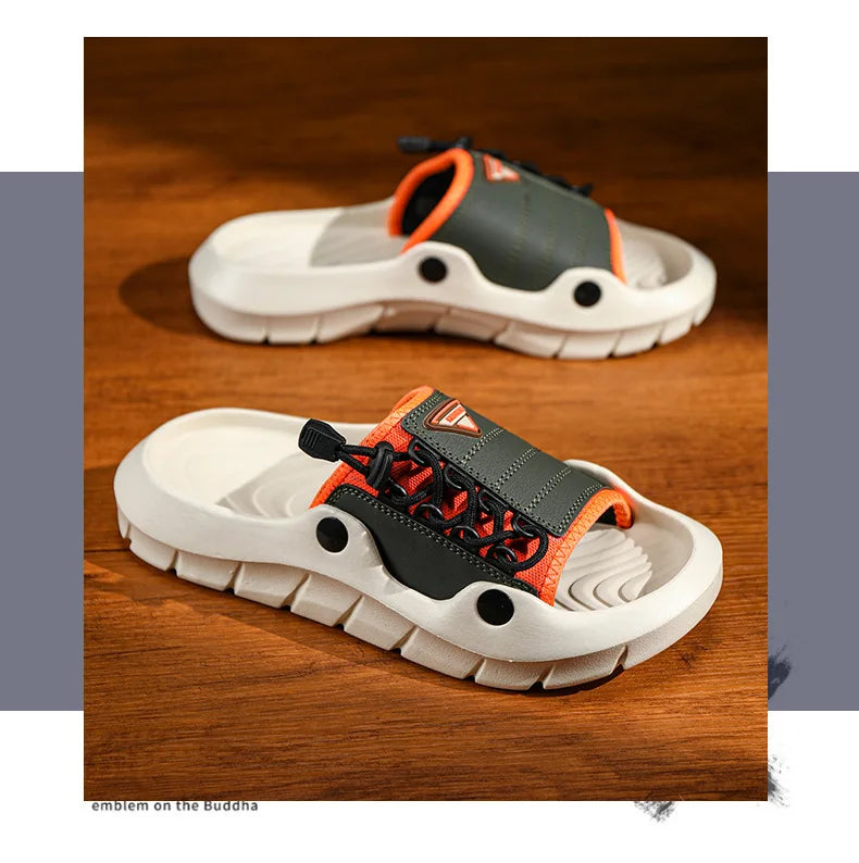 New Men's Sandals Fashion