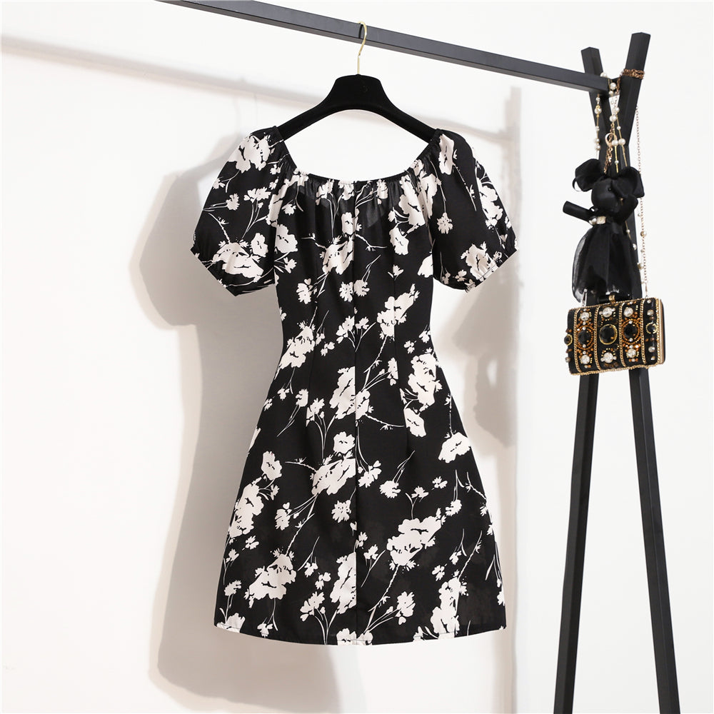 Women Mini Dresses Summer Fashion