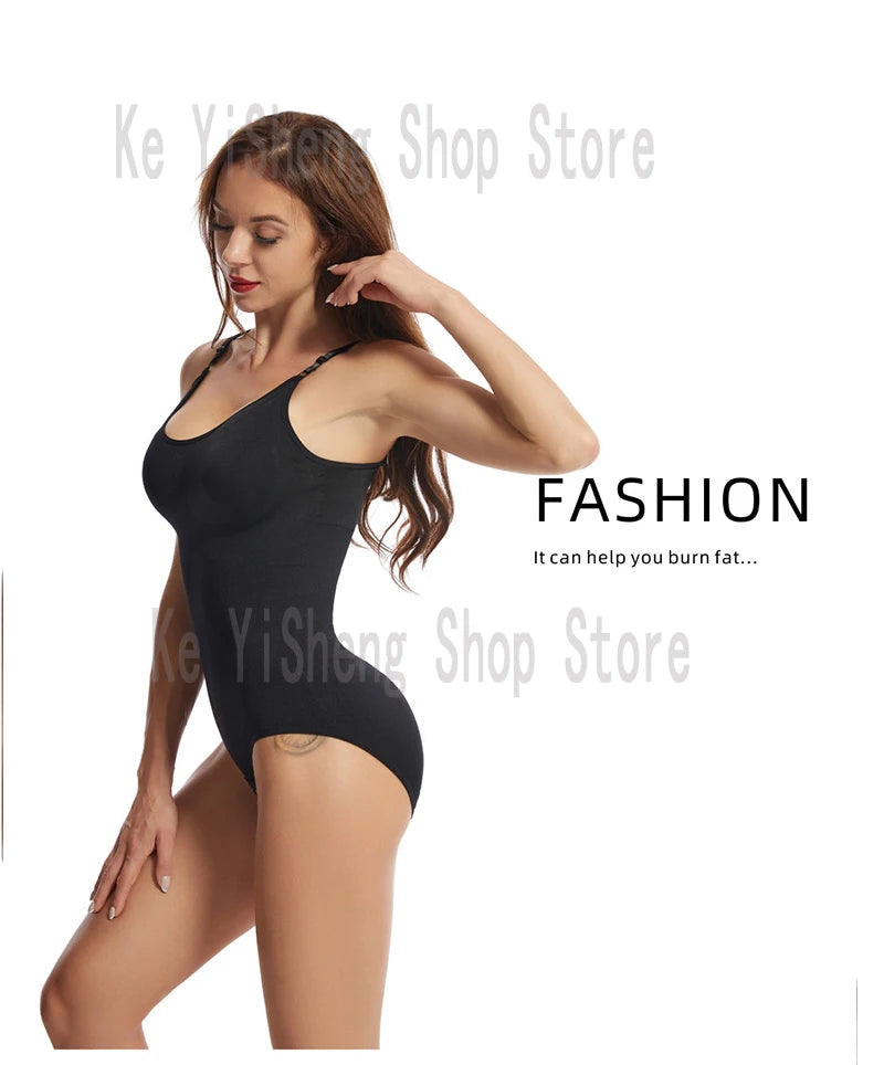 Seamless Shapewear Belly Control