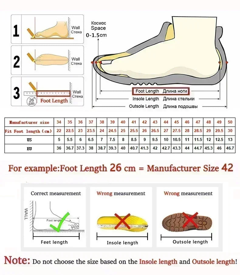 Men's Flat Loafers Comfortable Casual Shoes