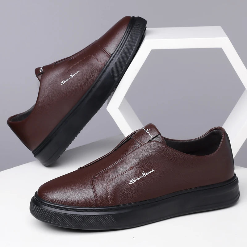 Summer New Mens Loafers Trend