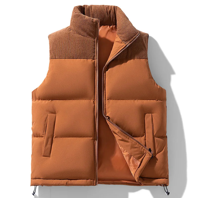 Men's Vest Jacket Fashion