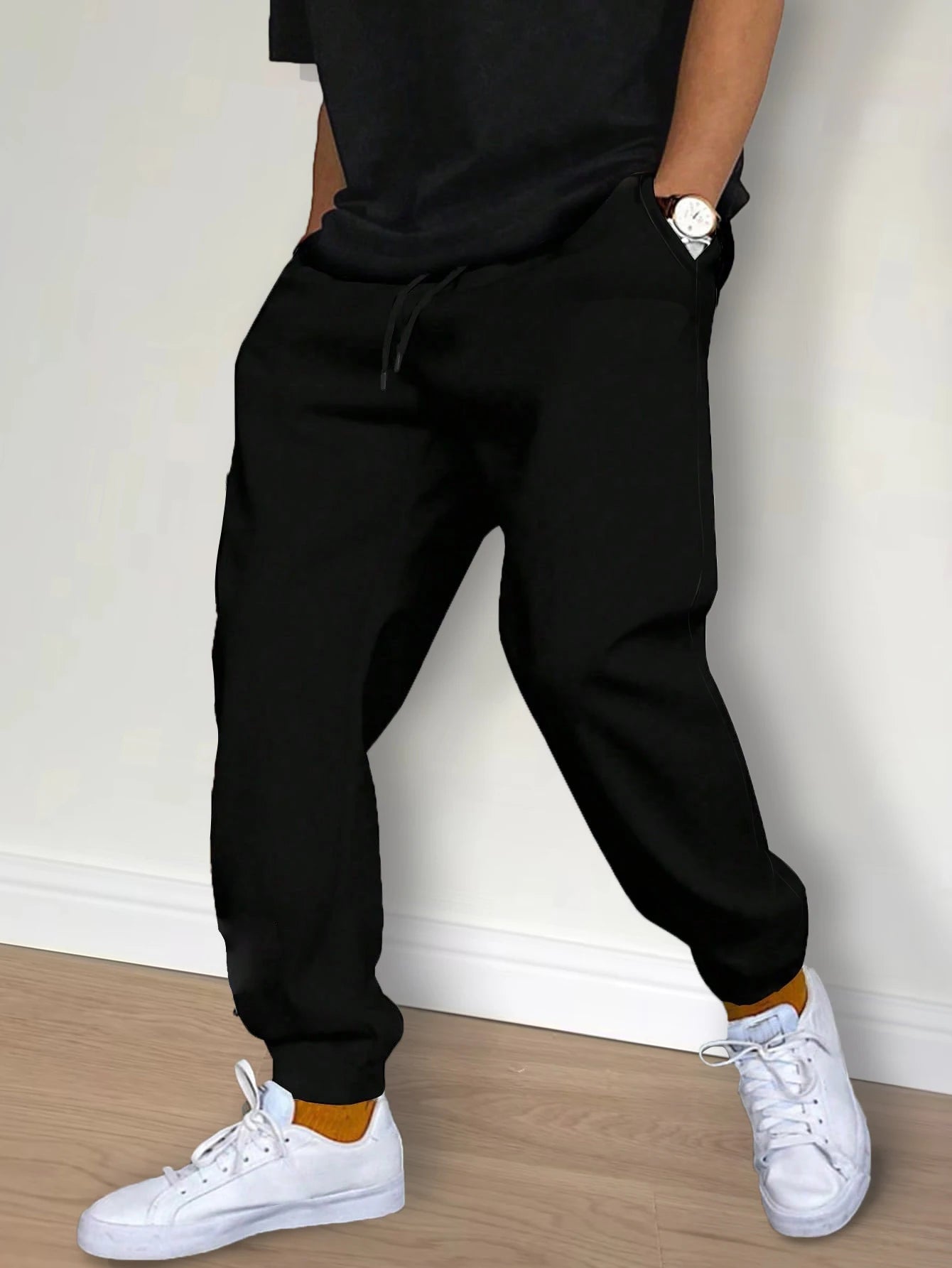 Casual Pants Sweatpants Spring