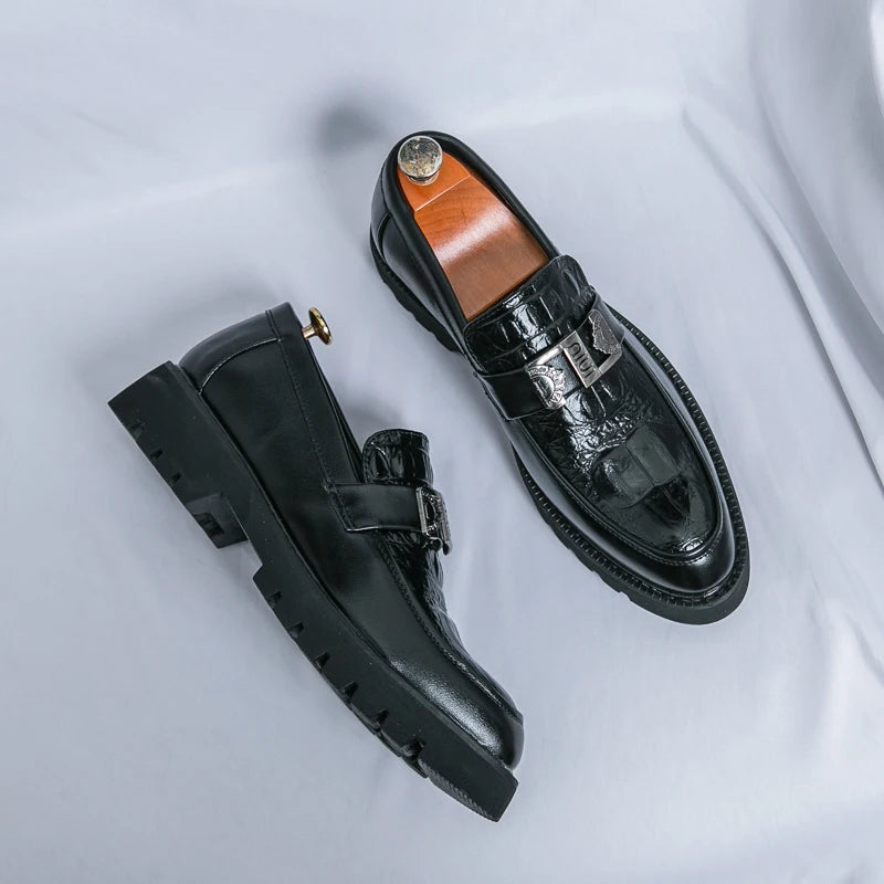 White Loafers Mens