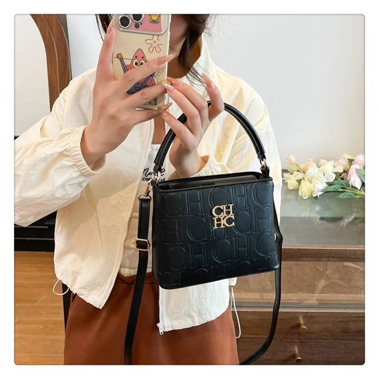 Women's Bucket Bag