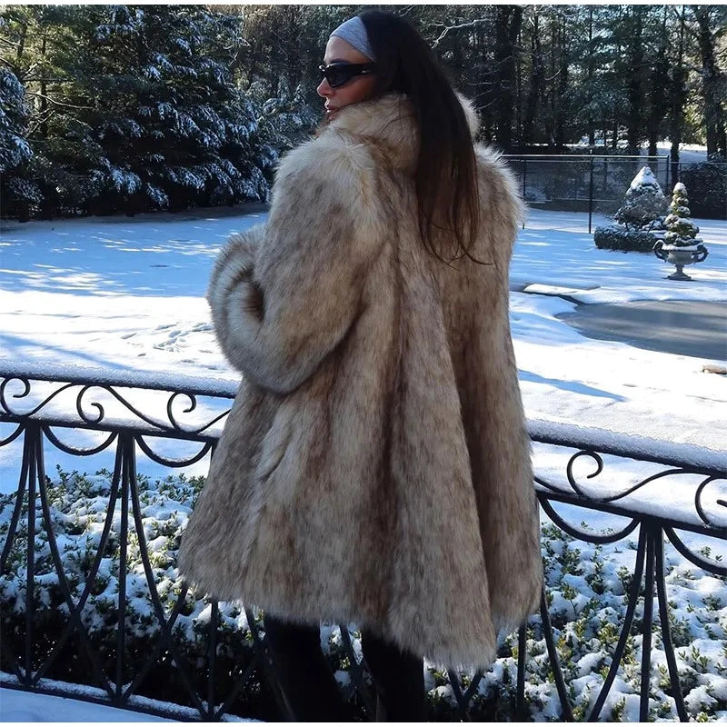 Winter Women Luxury