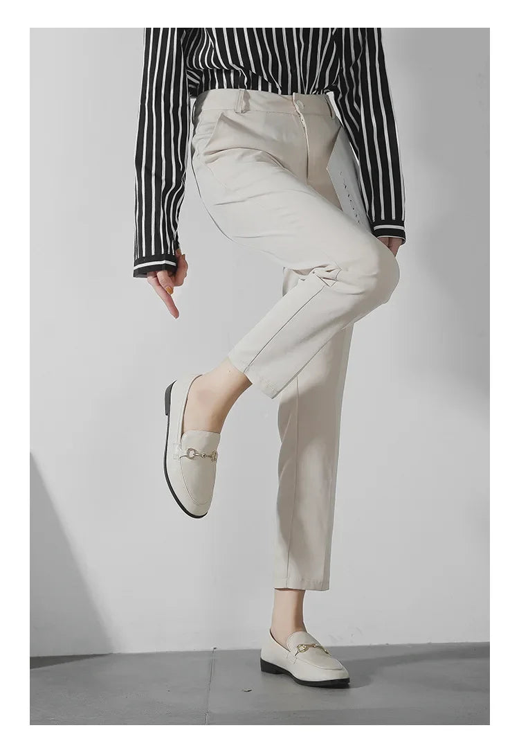 Womens Shoes Flats Loafers