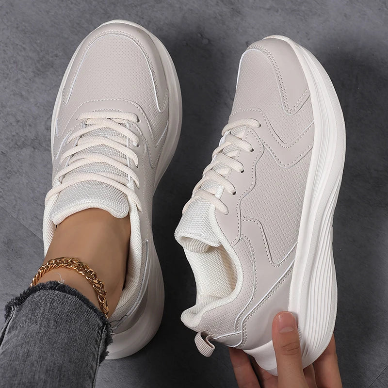 Womens Sneakers Casual Walking Shoes