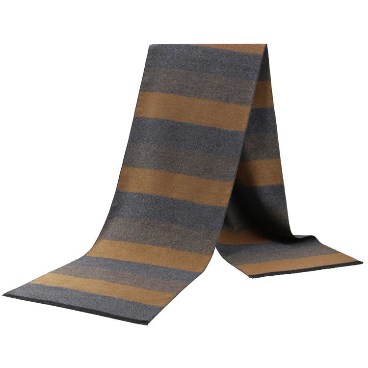Men's Scarf Winter Warm Casual