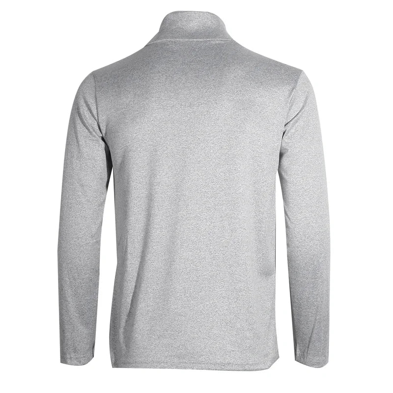 Men's High Neck T-shirts