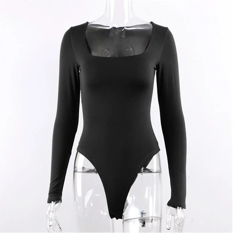 Long Sleeve Bodysuits Spring