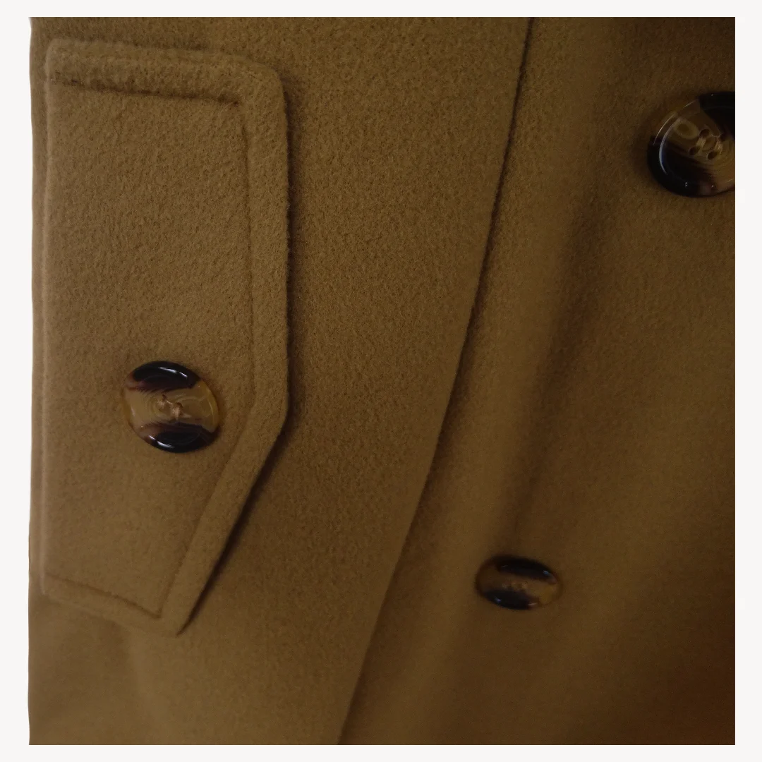 Hooded Woman Jackets