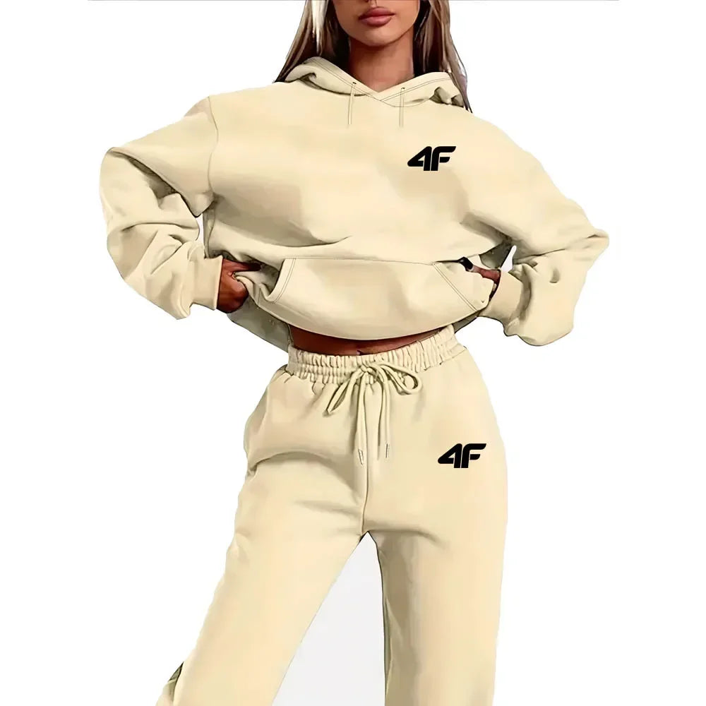 Women's Tracksuit Set