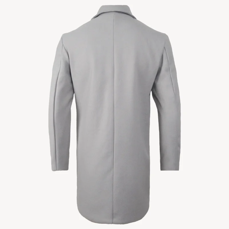 Male Streetwear Jackets Man's Casual